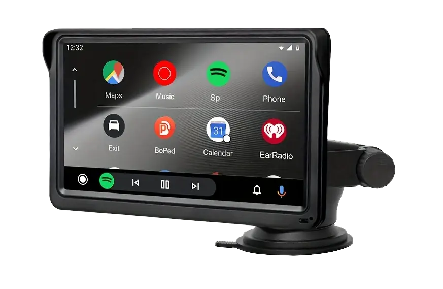 Auto Multimedija sa 18cm" ekranom - CarPlay, Android Auto, Mirror Link - Zadnja Kamera
